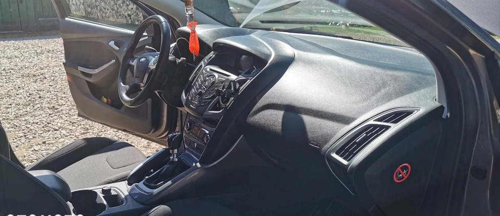 Ford Focus cena 39000 przebieg: 180000, rok produkcji 2012 z Lublin małe 667